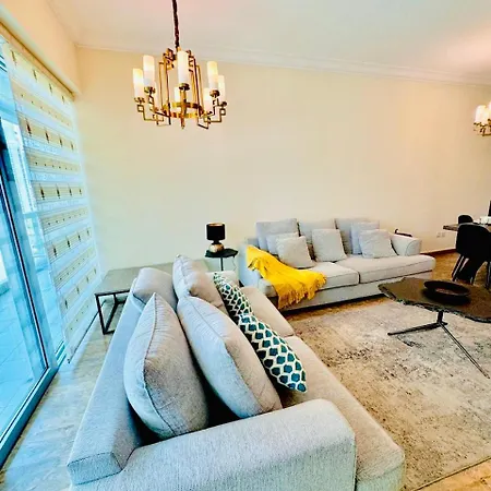 Spacious 2 Bedroom Downtown Suite Dubai Esterno foto