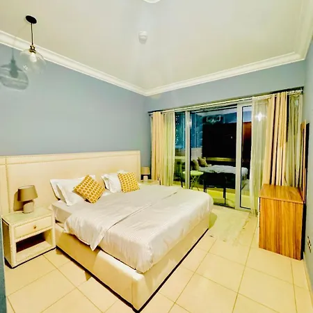 Spacious 2 Bedroom Downtown Suite Dubai Esterno foto